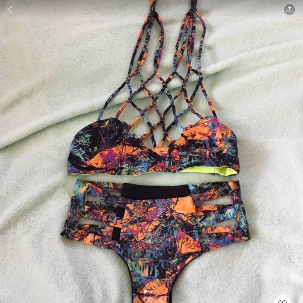 San Lorenzo bikini